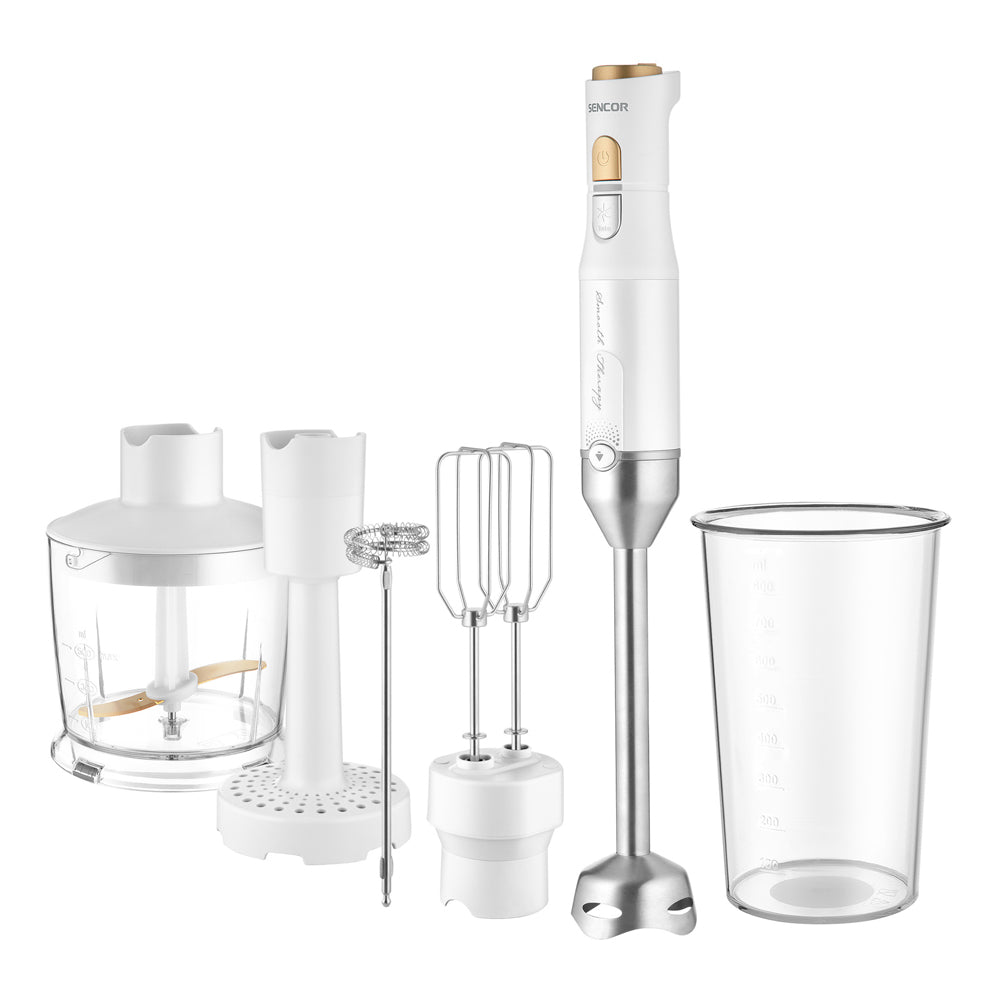 Mixér tyčový SENCOR SHB 6441WH