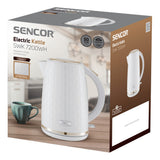 Konvice rychlovarná SENCOR SWK 7200WH