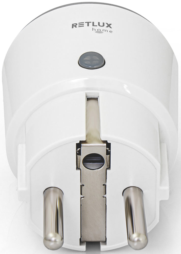 Smart zásuvka RETLUX RSH 201 WiFi