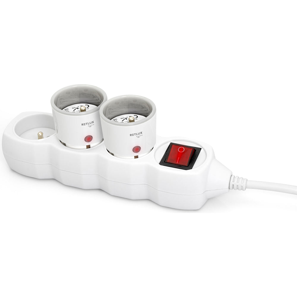 Smart zásuvka RETLUX RSH 201 WiFi