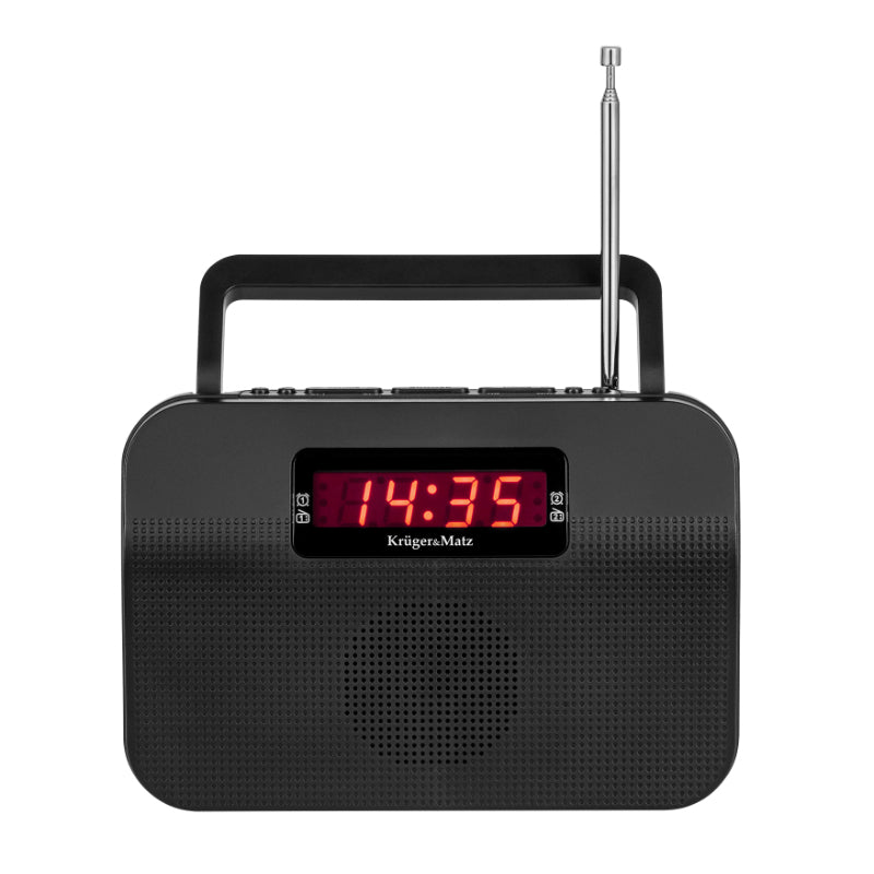 Rádio KRUGER & MATZ KM0825