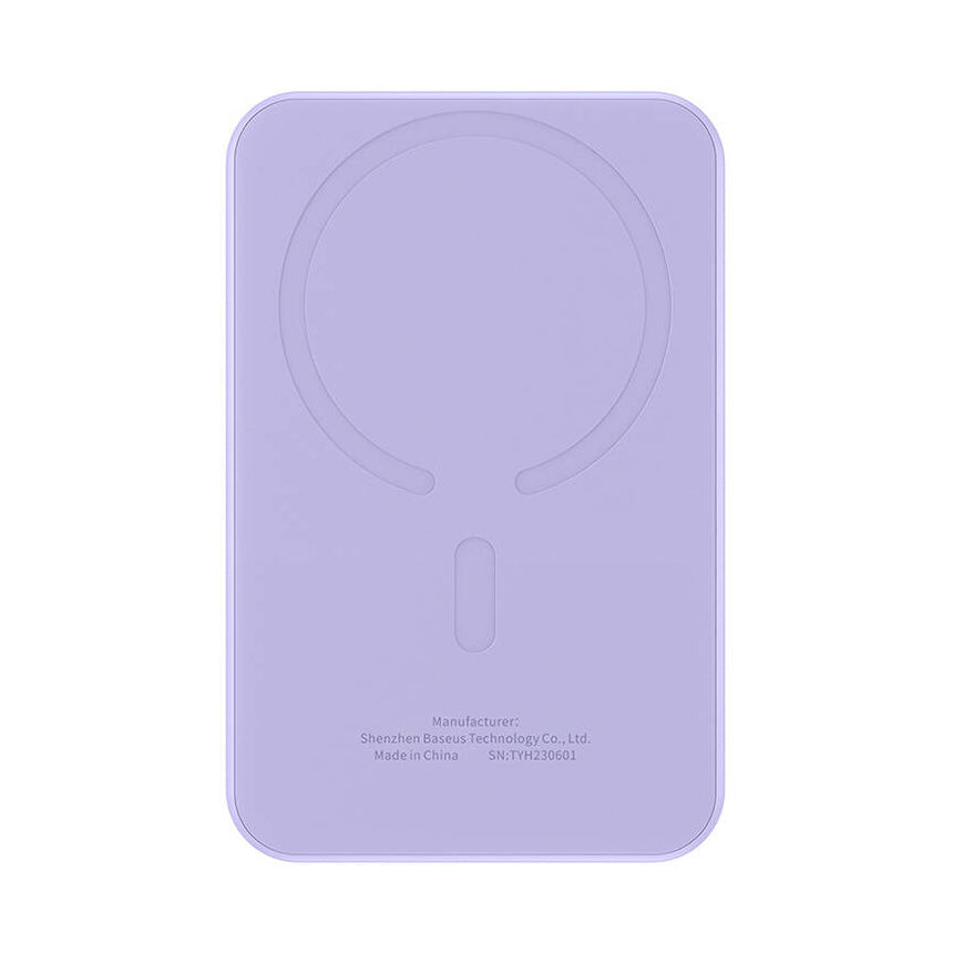 PowerBank BASEUS Mini 5000mAh Purple