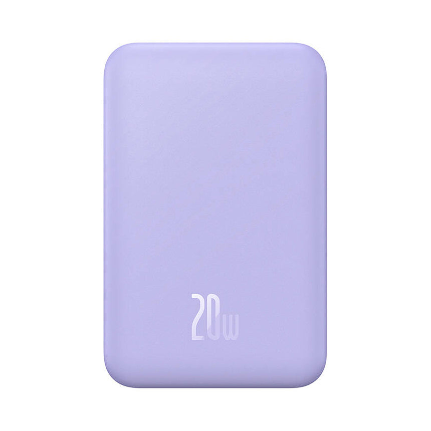 PowerBank BASEUS Mini 5000mAh Purple