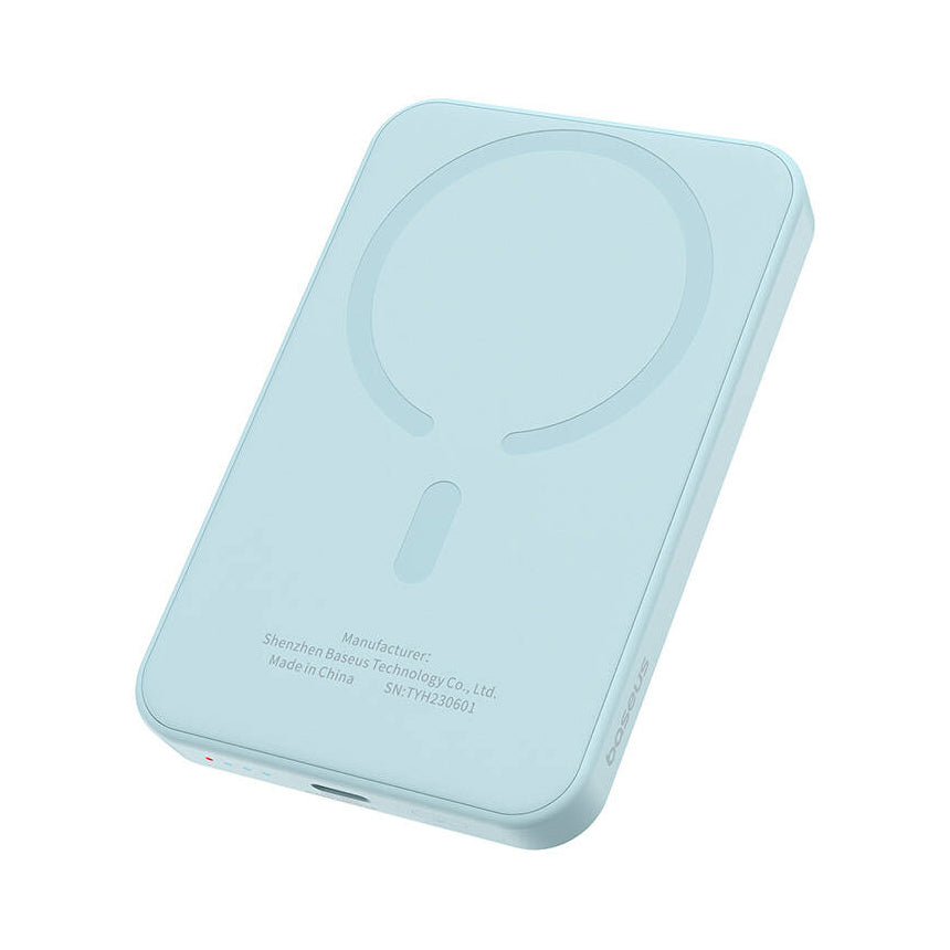 PowerBank BASEUS Mini 5000mAh Blue