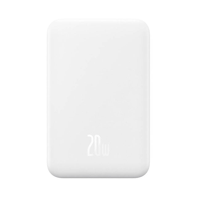 PowerBank BASEUS Mini 5000mAh White