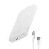 PowerBank BASEUS Mini 5000mAh White