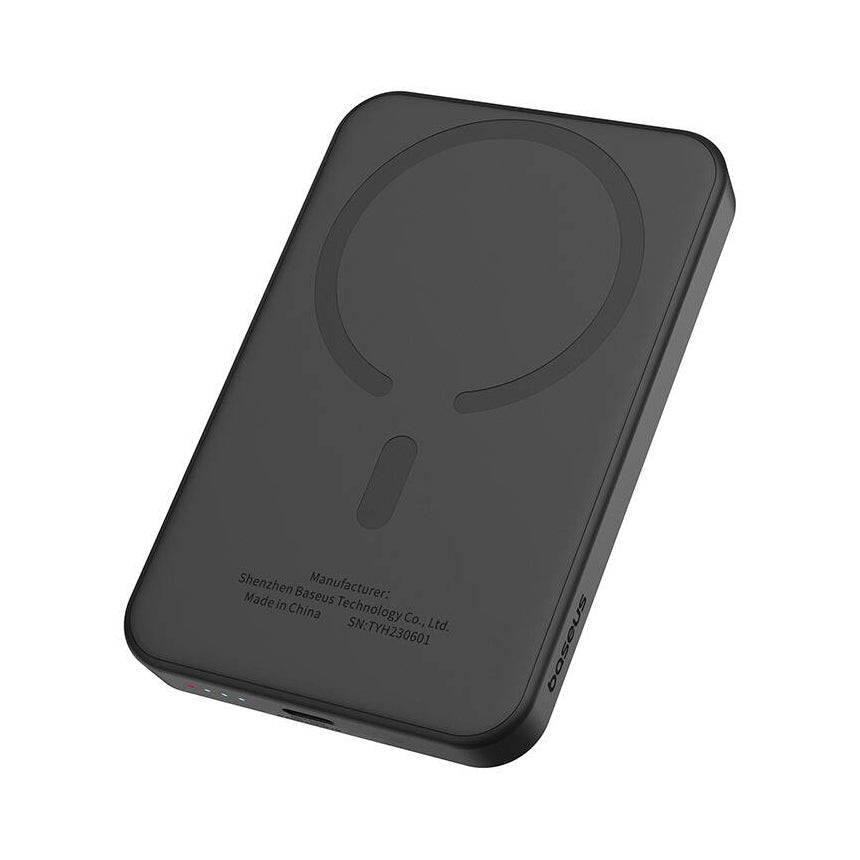 PowerBank BASEUS Mini 5000mAh Black
