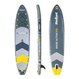 Paddleboard REBEL RBA-4500 Grey