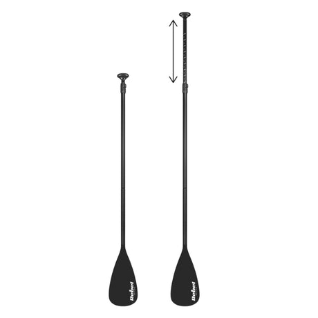 Paddleboard REBEL RBA-4500 Grey