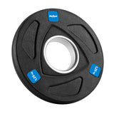 Sada litinových závaží REBEL RBA-2107 4x1,25kg