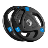 Sada litinových závaží RBA-2111 2x15kg