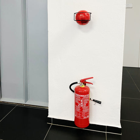 Hasicí koule FIREXBALL 1,3 kg prášek Furex 770 1ks