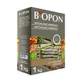 Urychlovač kompostu BOPON 1kg
