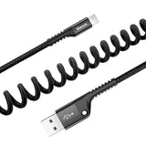 Kabel BASEUS CALSR-01 Lightning 1m Black