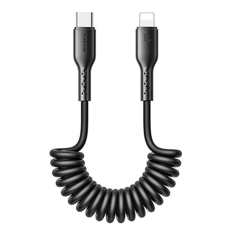 Kabel JOYROOM SA38 USB-C/Lightning 1,5m Black