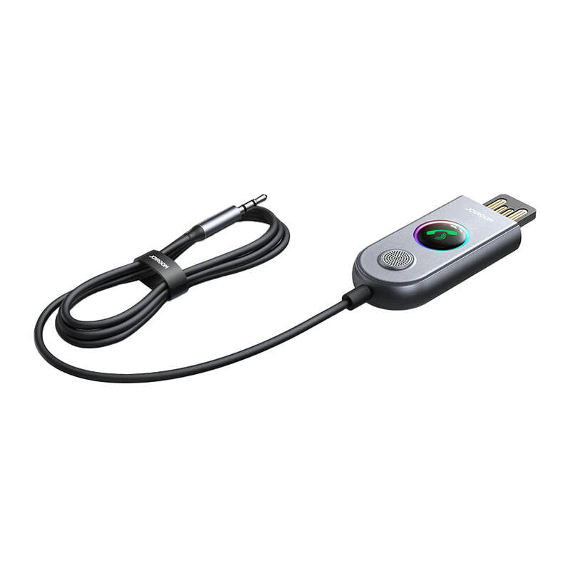 Audio adaptér s HandsFree Bluetooth JOYROOM JR-CB6