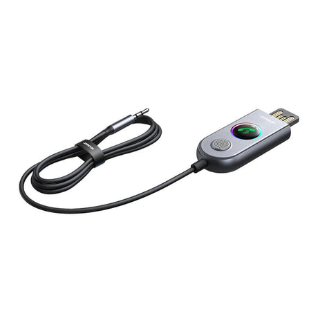 Audio adaptér s HandsFree Bluetooth JOYROOM JR-CB6