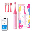 Zubní kartáček BITVAE BVK7S Pink dětský
