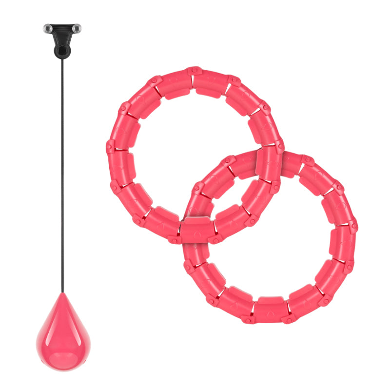 Hula hop REBEL RBA-3065-PK