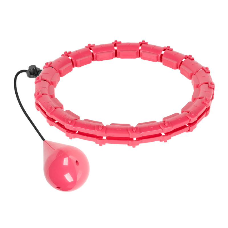 Hula hop REBEL RBA-3065-PK