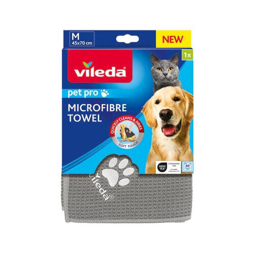Ručník z mikrovlákna VILEDA Pet 172650 1ks