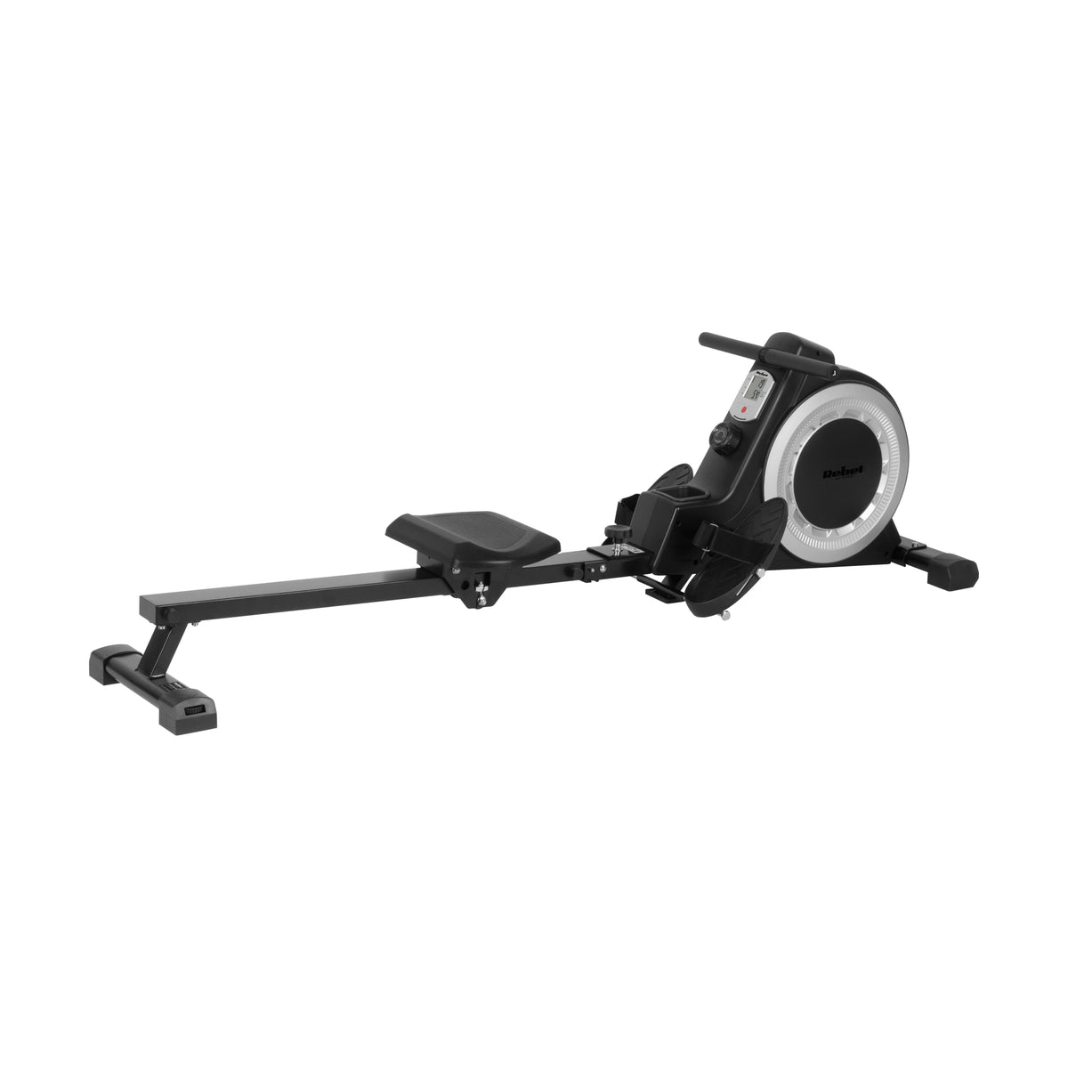 Magnetický veslařský trenažér REBEL RBA-1005