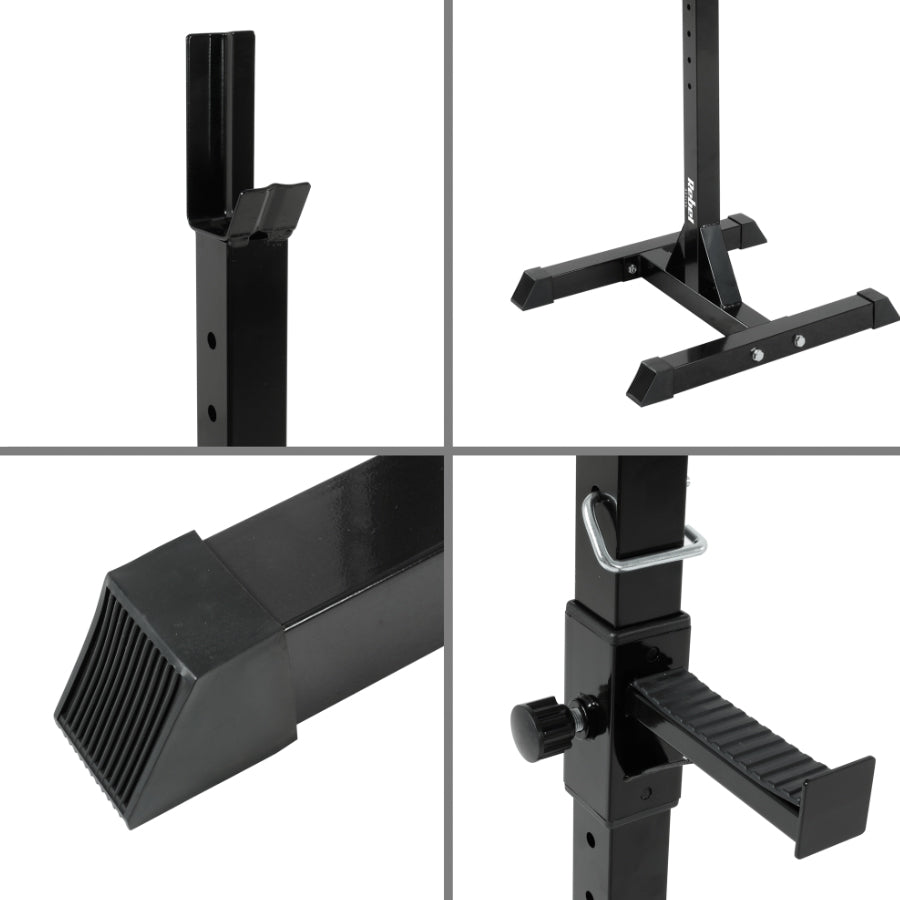 Stojan na činky REBEL RBA-2402