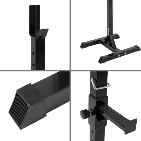 Stojan na činky REBEL RBA-2402