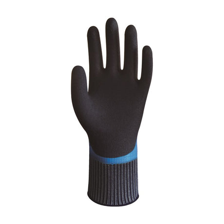 Rukavice pracovní WONDER GRIP WG-318 Aqua vel.XL
