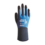Rukavice pracovní WONDER GRIP WG-318 Aqua vel.XL