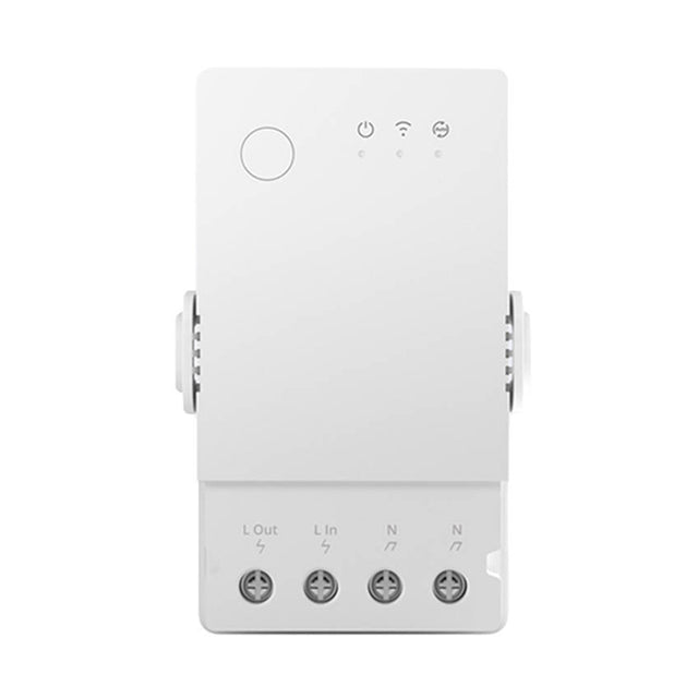 Smart spínač teploty a vlhkosti na DIN lištu SONOFF THR316 TH Origin WiFi