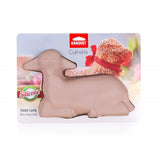 Forma na pečení beránka BANQUET Culinaria Brown 30,5x19,5x5cm