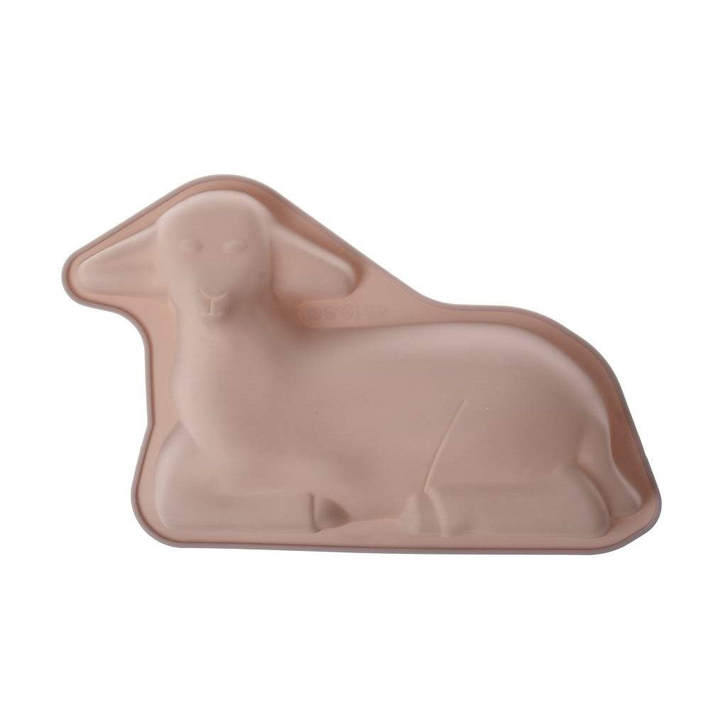 Forma na pečení beránka BANQUET Culinaria Brown 30,5x19,5x5cm