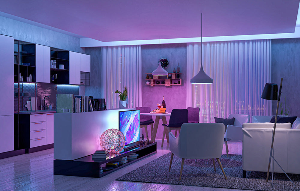 Smart LED pásek YEELIGHT 1S 2m WiFi