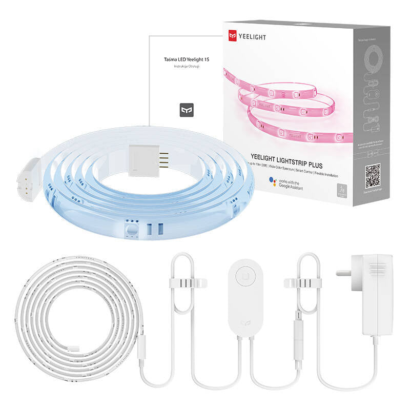 Smart LED pásek YEELIGHT 1S 2m WiFi