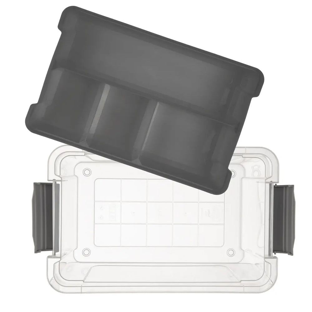 Box ORION Multi Stormax 6l Grey s vkladem