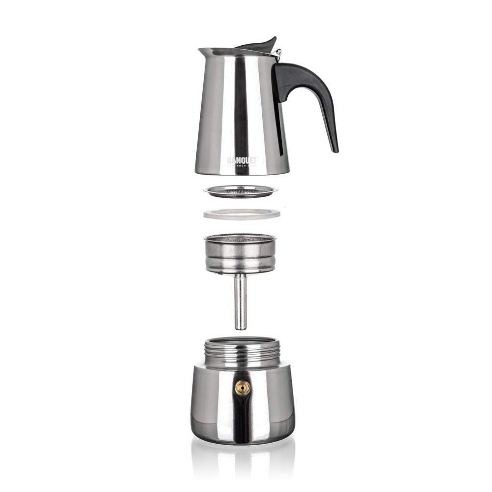 Moka konvička BANQUET Mia 0,2l