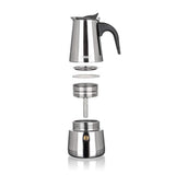 Moka konvička BANQUET Mia 0,2l