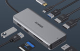USB-C hub MOKIN MOUC0304 9v1