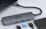 USB-C hub MOKIN MOUC0409 8v1