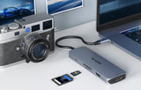 USB-C hub MOKIN MOUC0409 8v1