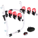 Nosič kol SIXTOL SX1020 Bike 3 Trunk