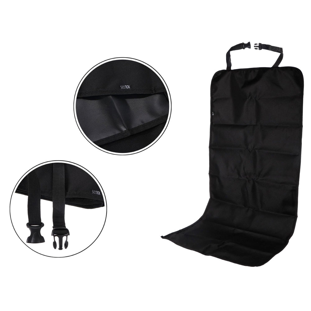 Potah ochranný na sedačku CAR COVER LASSIE SIXTOL černá