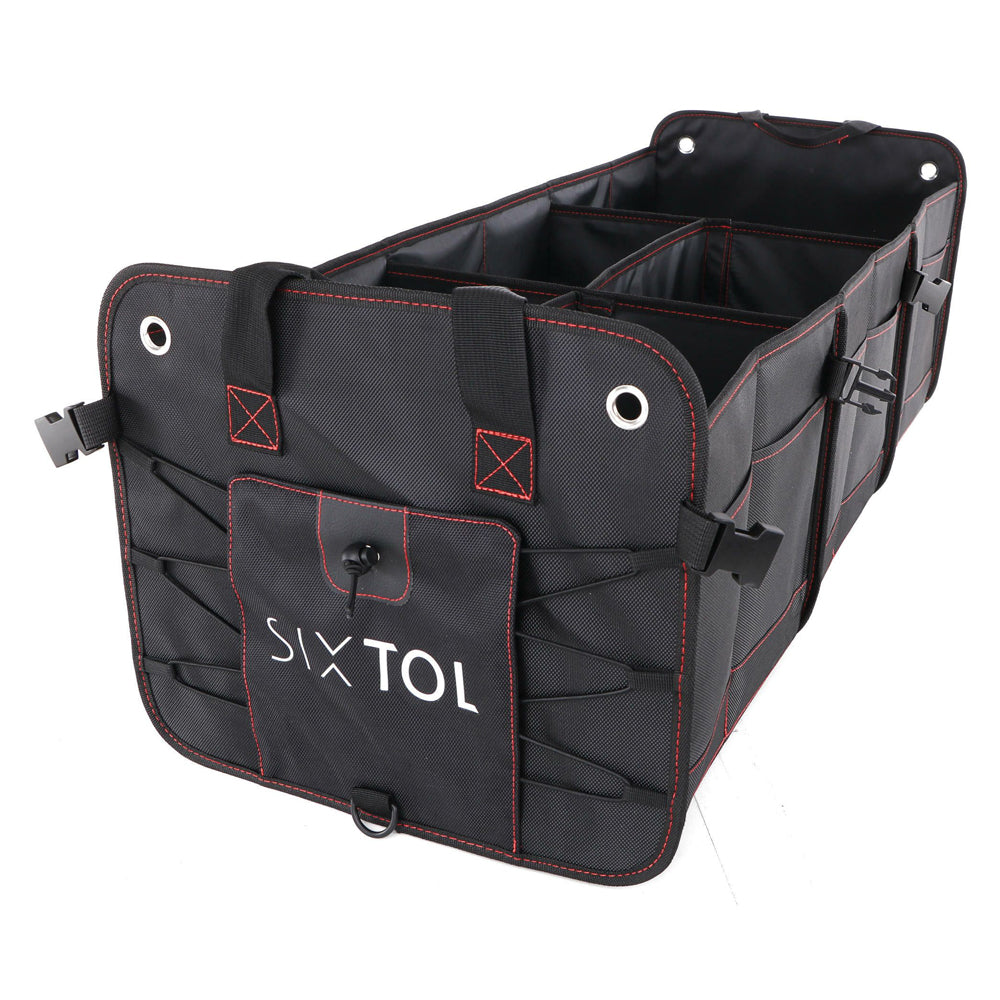 Organizér do kufru auta SIXTOL SX1062 Compact 19 Pro