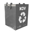 Taška na tříděný odpad SIXTOL Sort Easy Metal 36l