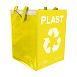 Taška na tříděný odpad SIXTOL Sort Easy Plastic 36l