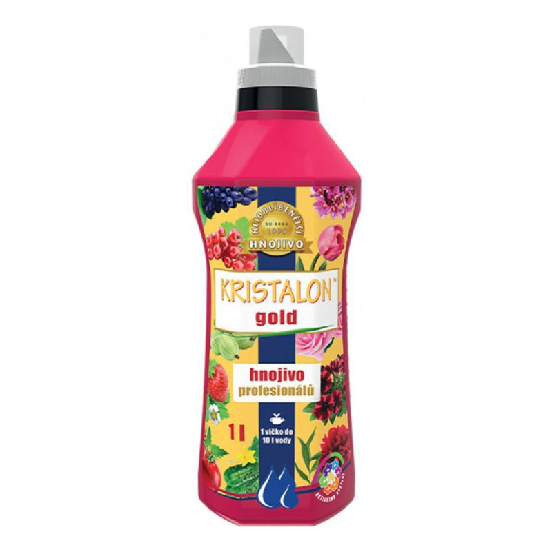 Hnojivo KRISTALON Gold 1l