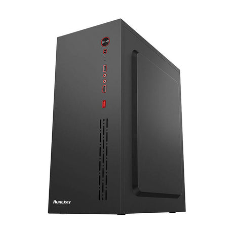 Počítačová skříň HUNTKEY HK360 Black