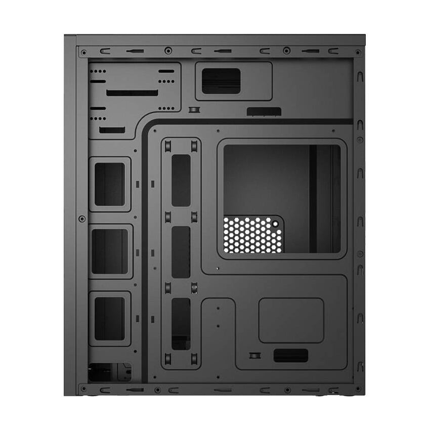 Počítačová skříň HUNTKEY HK360 Black