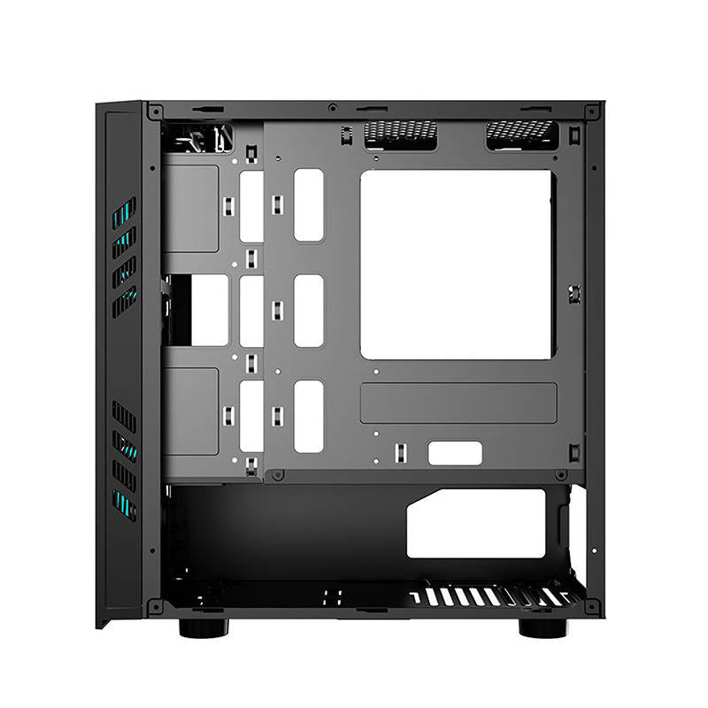 Počítačová skříň DARKFLASH Black Technology Mini Micro-ATX